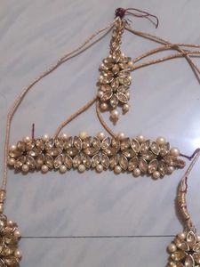 Bridal Jewelry Set