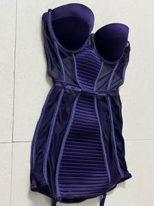 Pintrest Branded padded corset piece