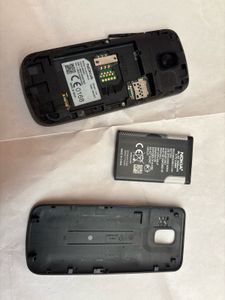Nokia 114 Dual Sim Multimedia (Black)