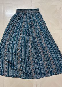 Ethnic Skirts For Girls