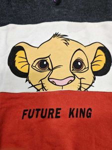 Lion King Hoodie
