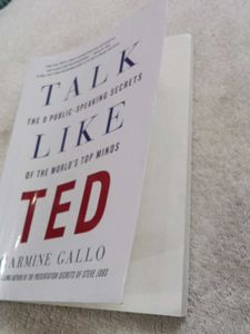 Talk Like TED