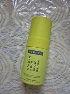 Hyphen Golden Hour Glow Serum