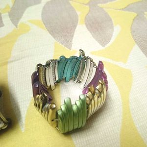 Chic Cuff Bracelet Set