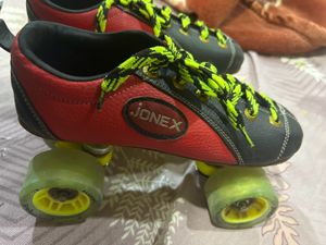 Jones Skates Shoes