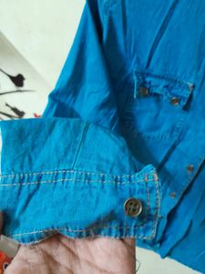 Denim Shirt (Women)
