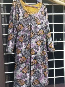 Indian Style Churidar Full Sleeved
