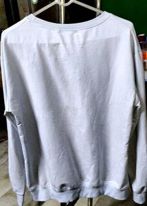 Motivational Lavender Sweatshirt–Love What Youlove