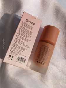 Mars Foundation 08