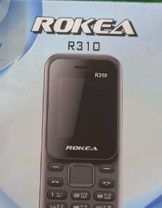 Rokea R310 Completely New Box Packing Mobile