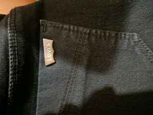 Black Rugged Jeans For Teenagers
