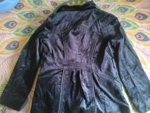 Vintage Velvet Jacket