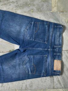 Stylish Blue Jeans