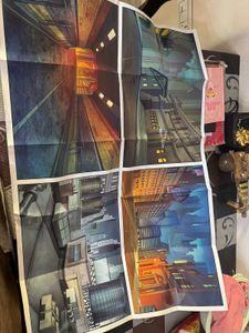 Batman My Busy Book + 12 figurines