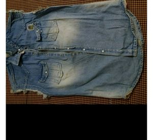 Denim Jacket For Men