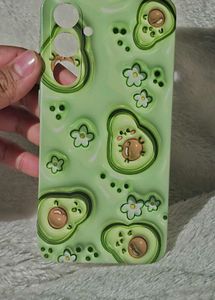 SAMSUNG GALAXY A55 CUTE  3 D PHONE COVER📲