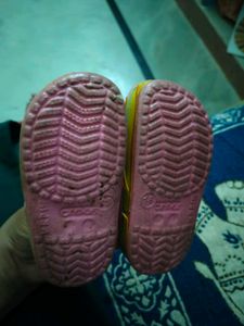 Baby Girl Chappals