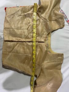 Golden Blouse (new)
