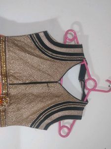 Silk Material Function Wear Anarkali