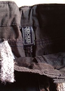 Boys Cherokee Brand Jeans Single Time Use