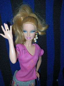 Maush Doll