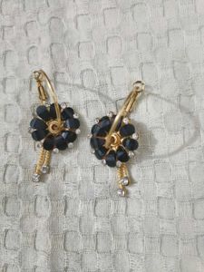 Elegant Black Earrings