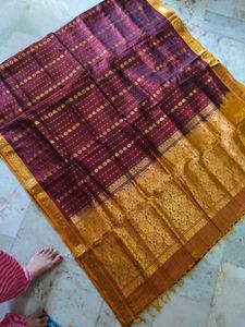 Pattu Silk Saree ✨🔥