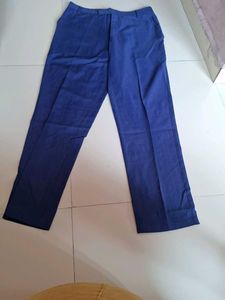 Formal Navy Pants