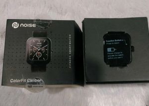 🚨BRAND New Noise Colorfit Caliber Smartwatch🚨