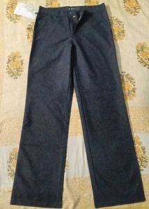 Straight Leg Pants Trousers