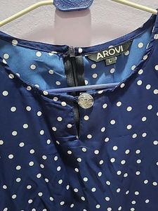 Polka Dot Jumpsuit