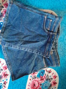 New Skirt Shorts