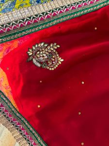Gotta Patti Saree