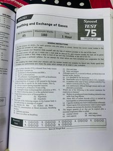 NTA NEET 101 Speed Tests