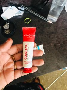 Dot And Key Lip Balm