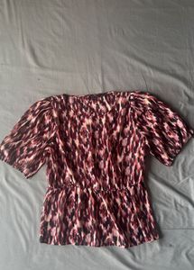 Magenta Muse - Soft &amp; Stylish Top