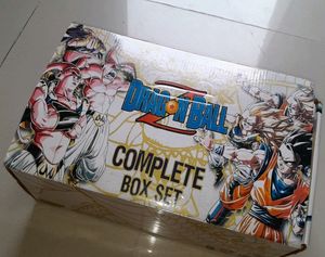 DRAGON BALL Z COMPLETE BOX SET ✨️