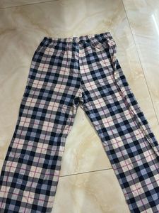 Comfy Plaid Lounge Pants