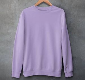 Lavender Sweatshirt