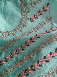 Light Sky Blue 🩵 Net Saree New With Blouse
