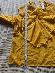 Ruffle Top For Kids