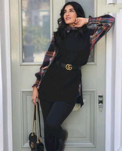 women's Winter shirt+ sweater combo