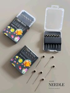 Imported premium hijab needle pins
