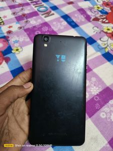 YUREKA YU5510A Mobile Full Working