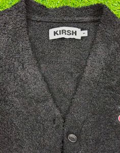 Imported Cute Black Cardigan