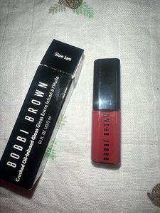 🆕Bobbi Brown Crushed Oil Infused Gloss-Slow Jam