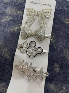 4in1 Hair Clips