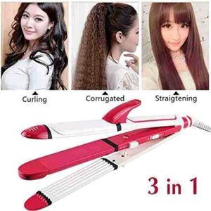 Shinon 3-in-1 Hair Iron
