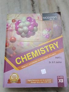 Morderns Abc Chemistry