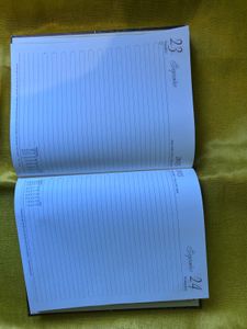 2025 Diary Big Size